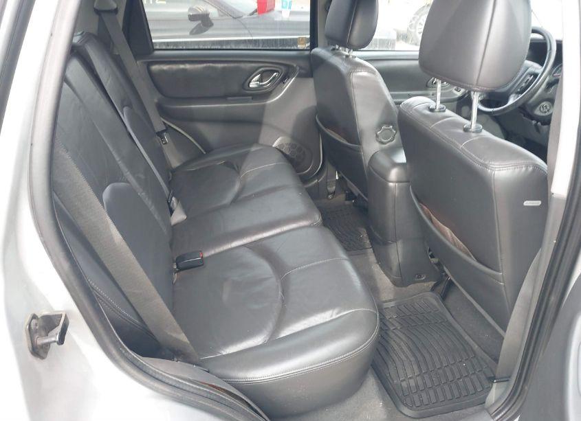 Photo 8 of 2005 Mazda Tribute S (VIN 4F2CZ961X5KM22649)