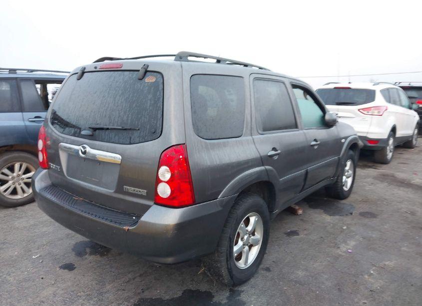 Photo 4 of 2005 Mazda Tribute S (VIN 4F2CZ961X5KM25180)
