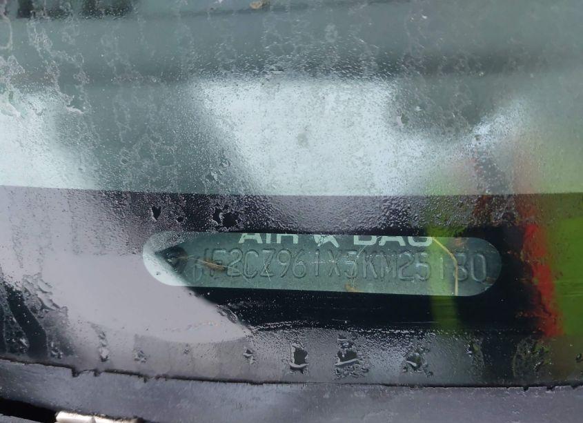 Photo 9 of 2005 Mazda Tribute S (VIN 4F2CZ961X5KM25180)