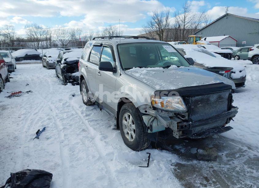 2009 Mazda Tribute S TOURING (VIN 4F2CZ96G19KM00162) main photo