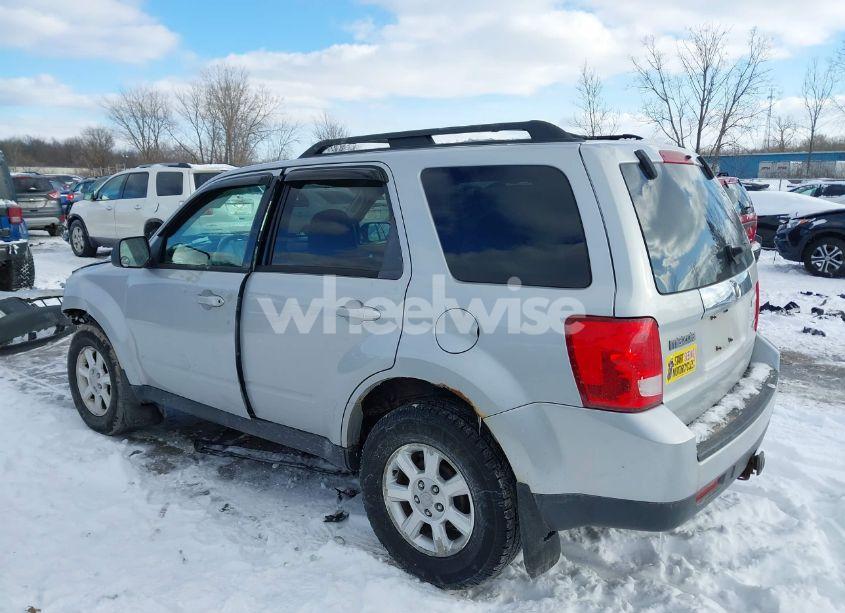 Photo 15 of 2009 Mazda Tribute S TOURING (VIN 4F2CZ96G19KM00162)