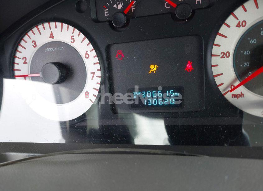 Photo 16 of 2009 Mazda Tribute S TOURING (VIN 4F2CZ96G19KM00162)