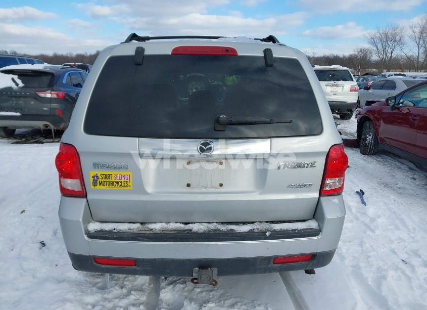Photo 17 of 2009 Mazda Tribute S TOURING (VIN 4F2CZ96G19KM00162)