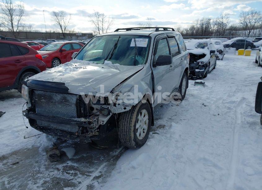 Photo 2 of 2009 Mazda Tribute S TOURING (VIN 4F2CZ96G19KM00162)