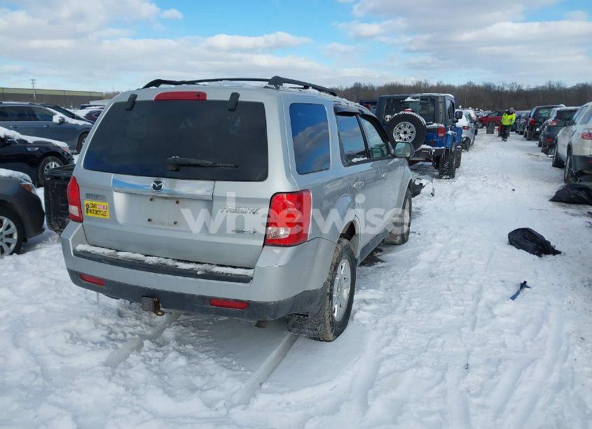 Photo 4 of 2009 Mazda Tribute S TOURING (VIN 4F2CZ96G19KM00162)