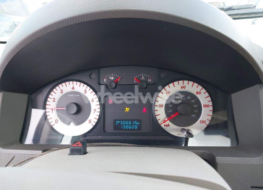 Photo 7 of 2009 Mazda Tribute S TOURING (VIN 4F2CZ96G19KM00162)