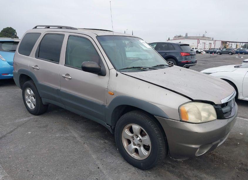 2001 Mazda Tribute DX V6 (VIN 4F2YU06131KM22583) main photo