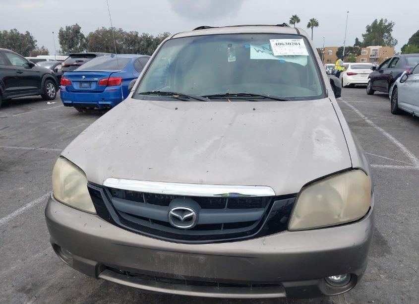 Photo 6 of 2001 Mazda Tribute DX V6 (VIN 4F2YU06131KM22583)