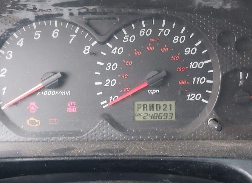 Photo 7 of 2001 Mazda Tribute DX V6 (VIN 4F2YU06131KM22583)