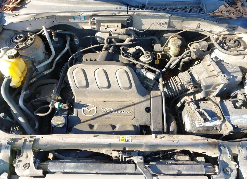 Photo 10 of 2001 Mazda Tribute DX V6 (VIN 4F2YU07111KM48436)