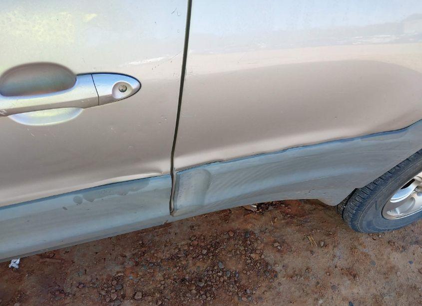 Photo 13 of 2001 Mazda Tribute DX V6 (VIN 4F2YU07111KM48436)