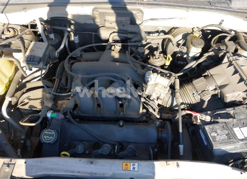 Photo 10 of 2002 Mazda Tribute ES V6/LX V6 (VIN 4F2YU08122KM34058)