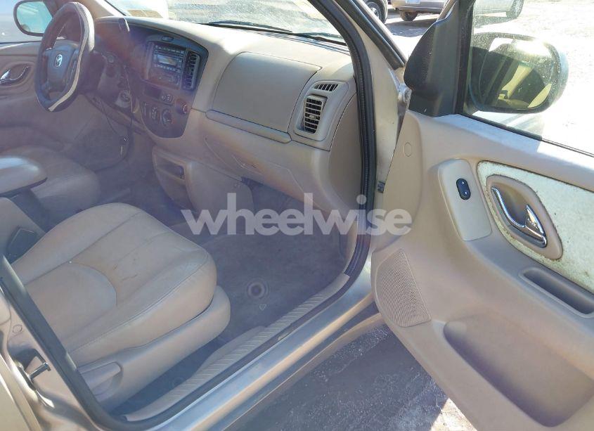 Photo 5 of 2002 Mazda Tribute ES V6/LX V6 (VIN 4F2YU08122KM34058)