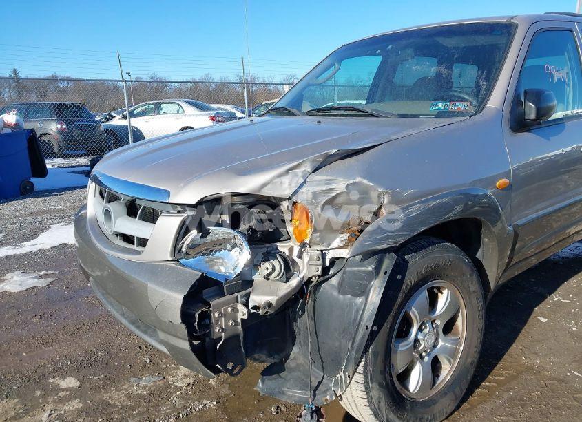 Photo 6 of 2002 Mazda Tribute ES V6/LX V6 (VIN 4F2YU08122KM34058)