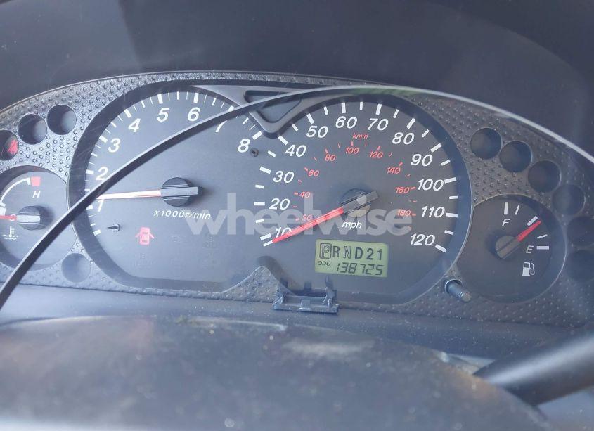 Photo 7 of 2002 Mazda Tribute ES V6/LX V6 (VIN 4F2YU08122KM34058)