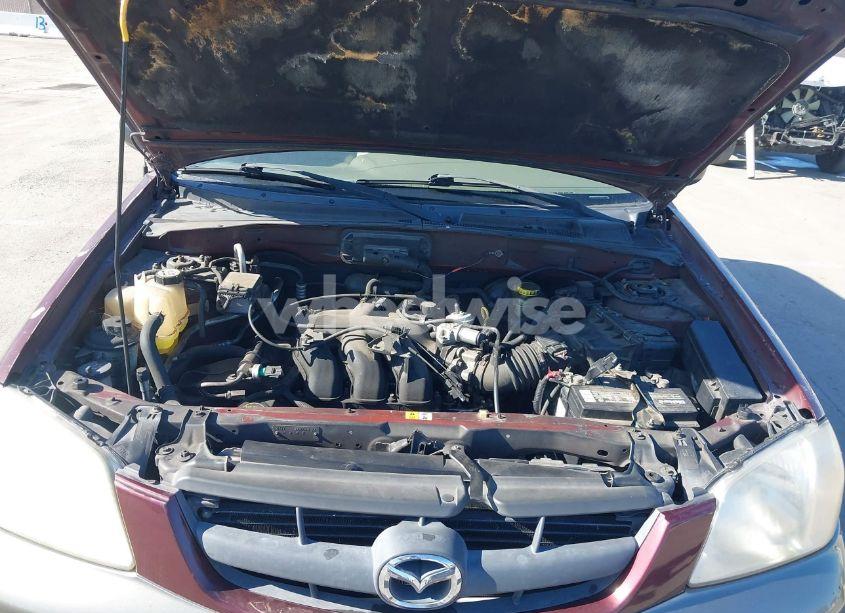 Photo 10 of 2001 Mazda Tribute ES V6/LX V6 (VIN 4F2YU08131KM39817)