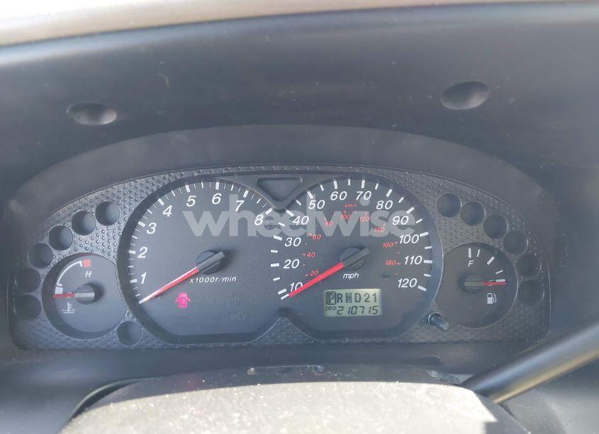 Photo 7 of 2001 Mazda Tribute ES V6/LX V6 (VIN 4F2YU08131KM39817)