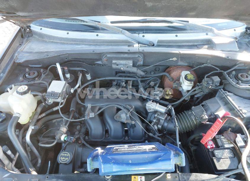 Photo 10 of 2002 Mazda Tribute ES V6/LX V6 (VIN 4F2YU08132KM22422)