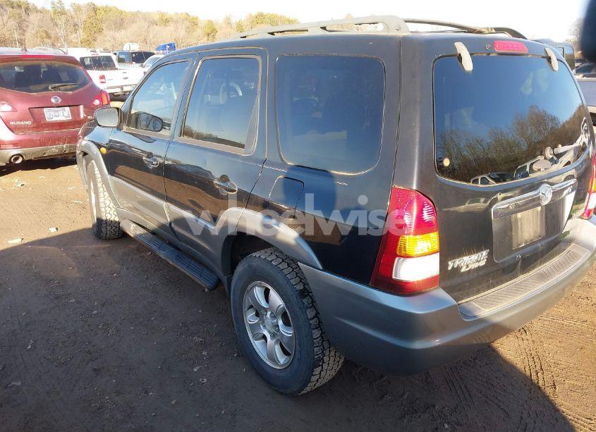Photo 3 of 2002 Mazda Tribute ES V6/LX V6 (VIN 4F2YU08132KM22422)