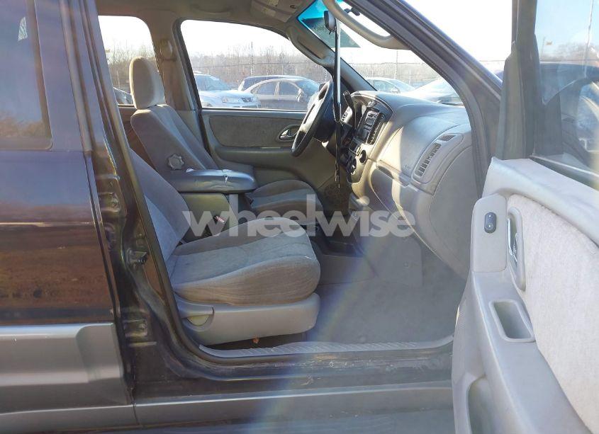 Photo 5 of 2002 Mazda Tribute ES V6/LX V6 (VIN 4F2YU08132KM22422)