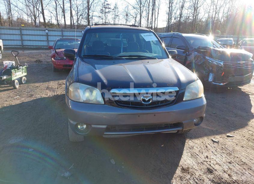 Photo 6 of 2002 Mazda Tribute ES V6/LX V6 (VIN 4F2YU08132KM22422)