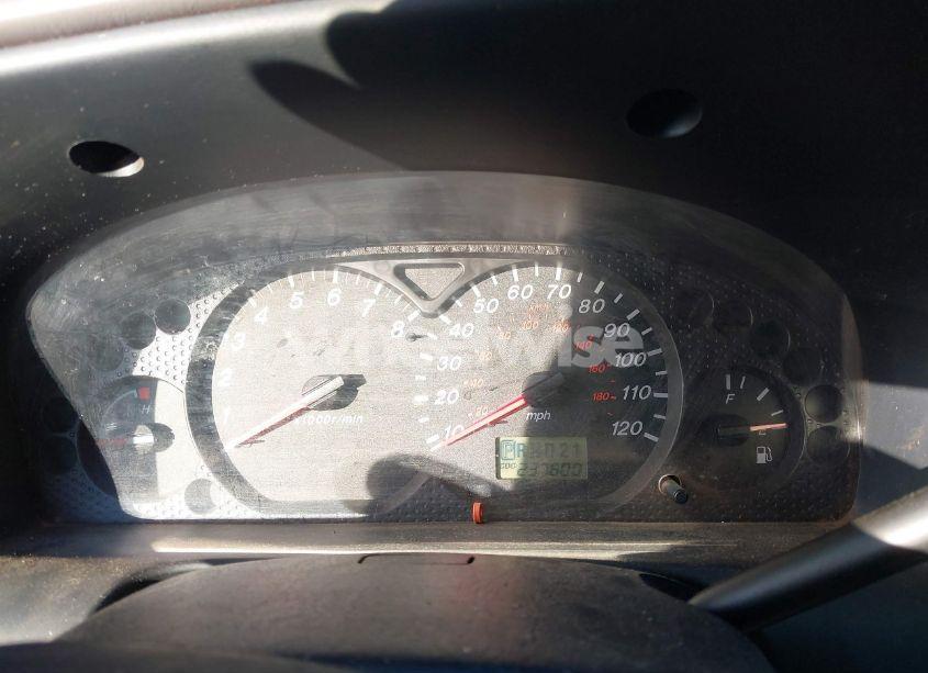 Photo 7 of 2002 Mazda Tribute ES V6/LX V6 (VIN 4F2YU08132KM22422)