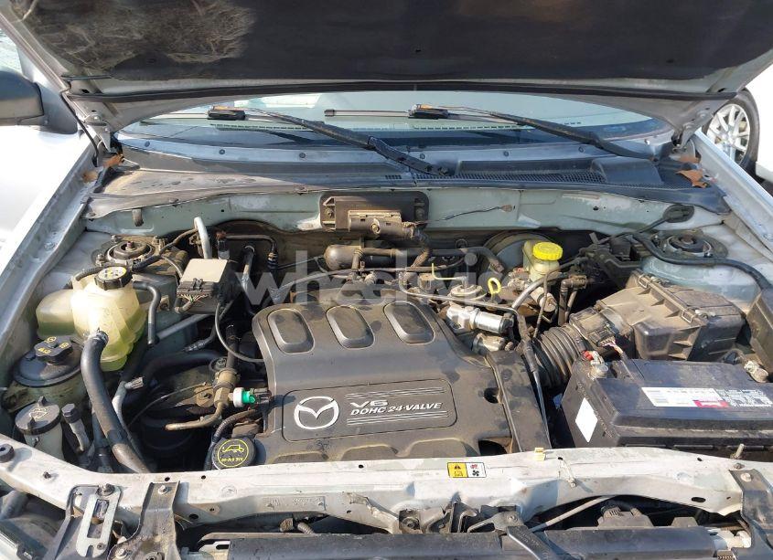 Photo 10 of 2001 Mazda Tribute ES V6/LX V6 (VIN 4F2YU08151KM06172)