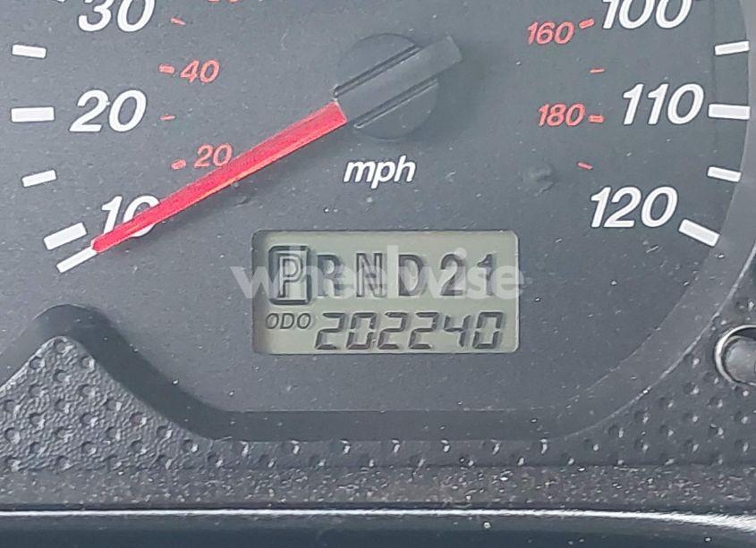 Photo 13 of 2001 Mazda Tribute ES V6/LX V6 (VIN 4F2YU08151KM06172)