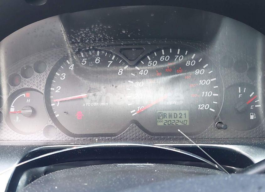 Photo 7 of 2001 Mazda Tribute ES V6/LX V6 (VIN 4F2YU08151KM06172)