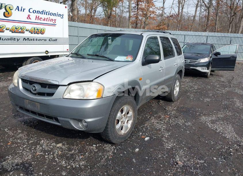 Photo 2 of 2001 Mazda Tribute ES V6/LX V6 (VIN 4F2YU08151KM06561)
