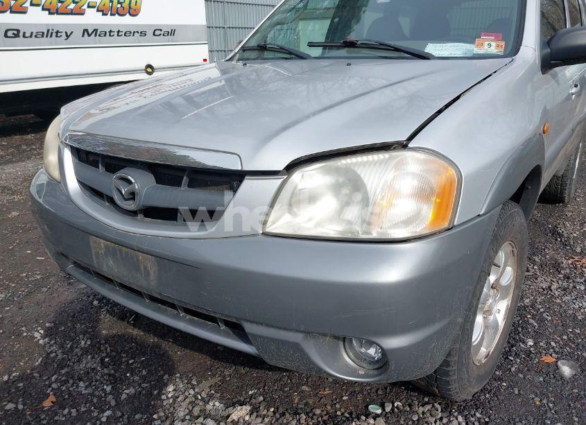 Photo 6 of 2001 Mazda Tribute ES V6/LX V6 (VIN 4F2YU08151KM06561)