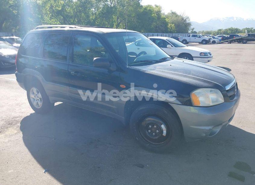 2002 Mazda Tribute ES V6/LX V6 (VIN 4F2YU08152KM36998) main photo