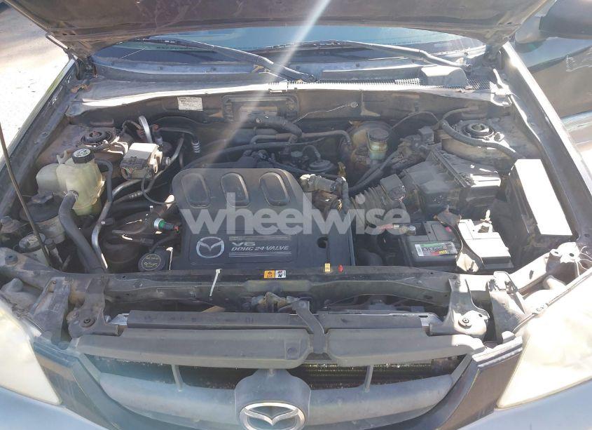 Photo 10 of 2002 Mazda Tribute ES V6/LX V6 (VIN 4F2YU08152KM36998)