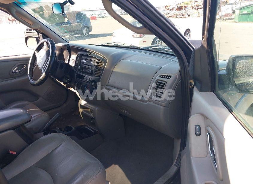 Photo 5 of 2002 Mazda Tribute ES V6/LX V6 (VIN 4F2YU08152KM36998)