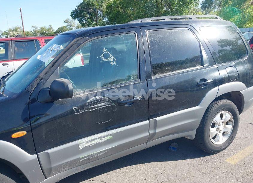 Photo 6 of 2002 Mazda Tribute ES V6/LX V6 (VIN 4F2YU08152KM36998)