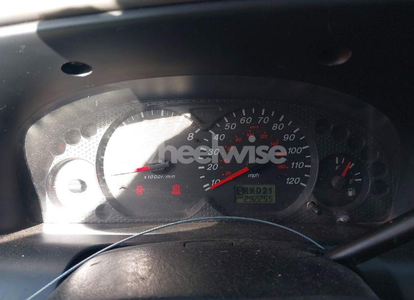 Photo 7 of 2002 Mazda Tribute ES V6/LX V6 (VIN 4F2YU08152KM36998)