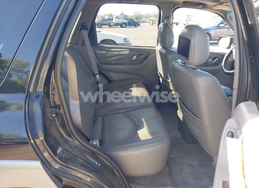 Photo 8 of 2002 Mazda Tribute ES V6/LX V6 (VIN 4F2YU08152KM36998)