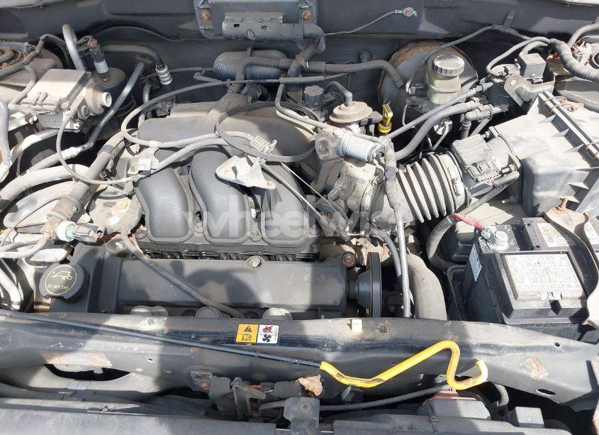 Photo 10 of 2002 Mazda Tribute ES V6/LX V6 (VIN 4F2YU08152KM63439)