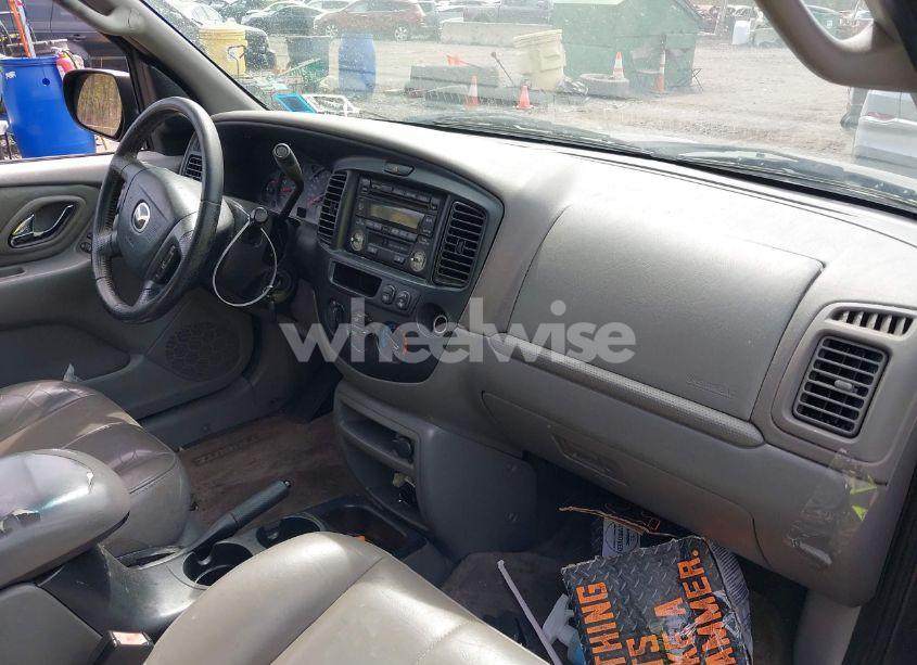 Photo 5 of 2002 Mazda Tribute ES V6/LX V6 (VIN 4F2YU08152KM63439)