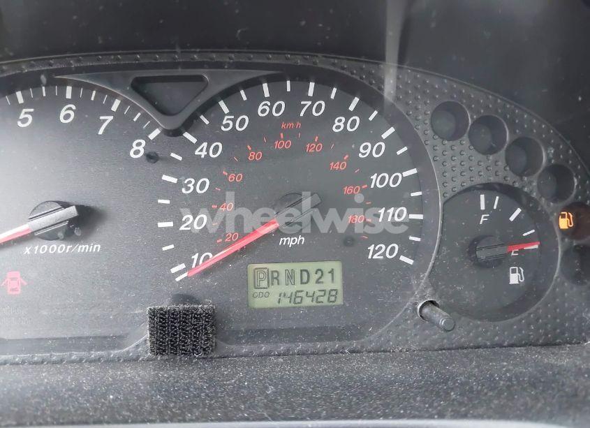 Photo 7 of 2002 Mazda Tribute ES V6/LX V6 (VIN 4F2YU08152KM63439)