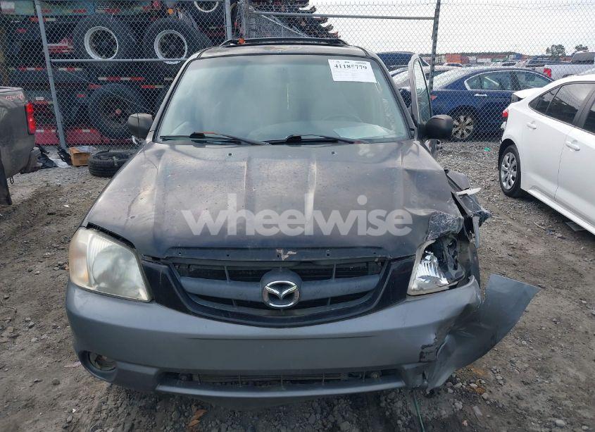 Photo 11 of 2001 Mazda Tribute ES V6/LX V6 (VIN 4F2YU08171KM01555)