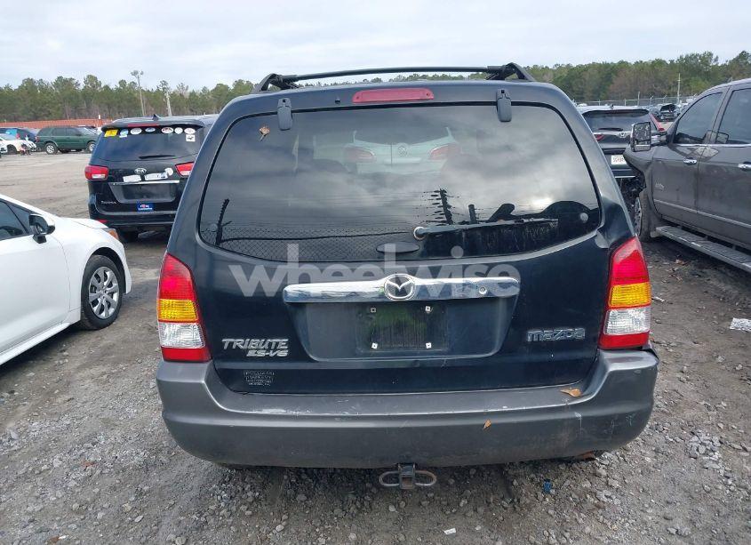 Photo 15 of 2001 Mazda Tribute ES V6/LX V6 (VIN 4F2YU08171KM01555)