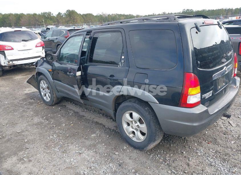 Photo 3 of 2001 Mazda Tribute ES V6/LX V6 (VIN 4F2YU08171KM01555)