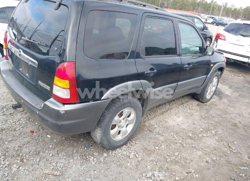 Photo 4 of 2001 Mazda Tribute ES V6/LX V6 (VIN 4F2YU08171KM01555)