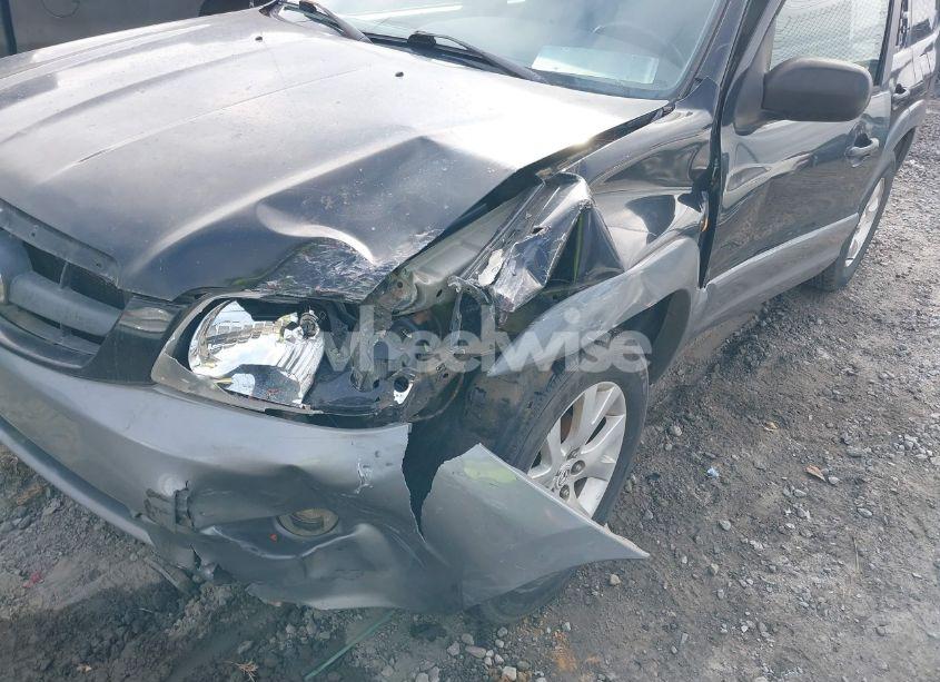 Photo 6 of 2001 Mazda Tribute ES V6/LX V6 (VIN 4F2YU08171KM01555)