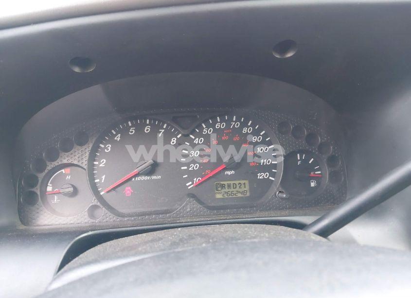 Photo 7 of 2001 Mazda Tribute ES V6/LX V6 (VIN 4F2YU08171KM01555)