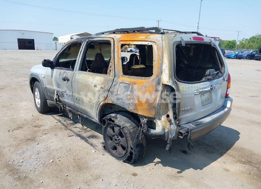 Photo 3 of 2001 Mazda Tribute ES V6/LX V6 (VIN 4F2YU08171KM17786)