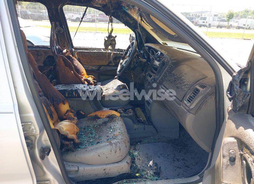 Photo 5 of 2001 Mazda Tribute ES V6/LX V6 (VIN 4F2YU08171KM17786)