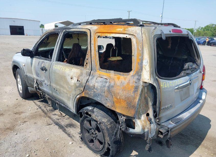 Photo 6 of 2001 Mazda Tribute ES V6/LX V6 (VIN 4F2YU08171KM17786)