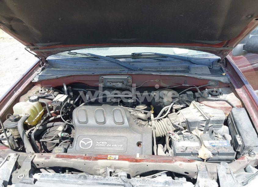 Photo 10 of 2002 Mazda Tribute ES V6/LX V6 (VIN 4F2YU08172KM44861)